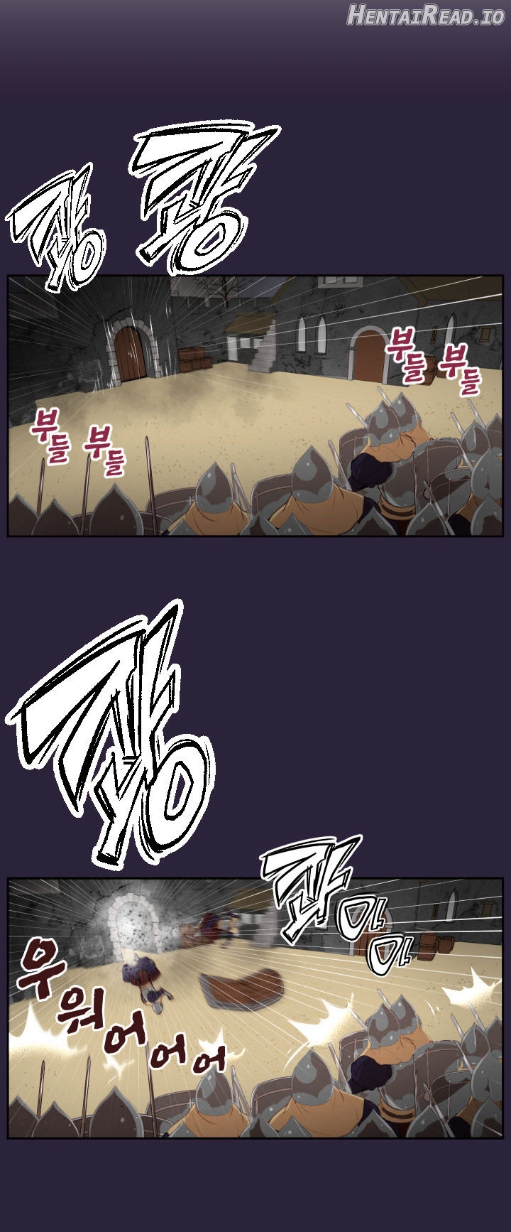 Yahalue - Manhwa Chapter 40 - page 14