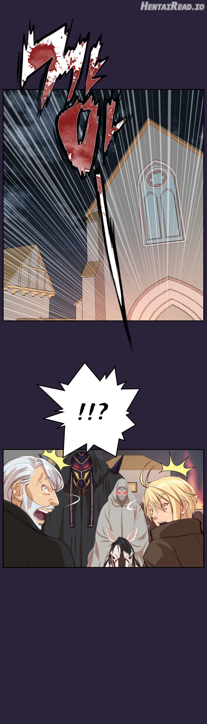 Yahalue - Manhwa Chapter 41 - page 2