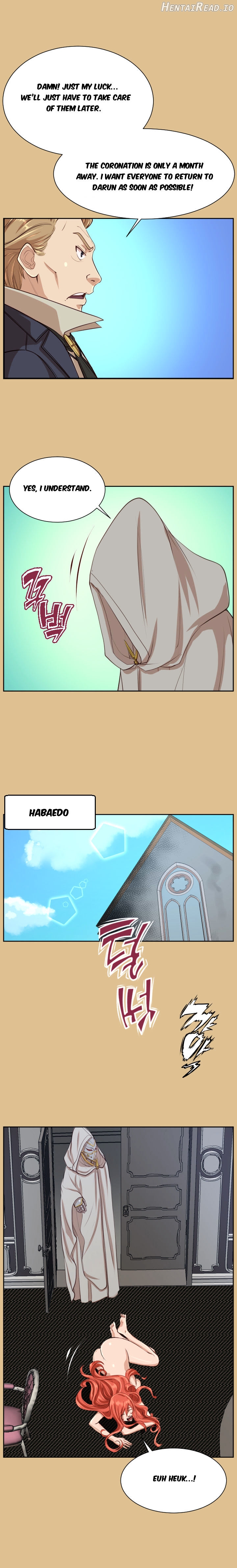 Yahalue - Manhwa Chapter 41 - page 21