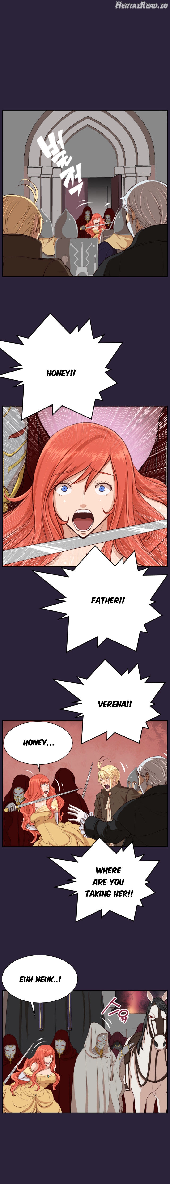 Yahalue - Manhwa Chapter 41 - page 3