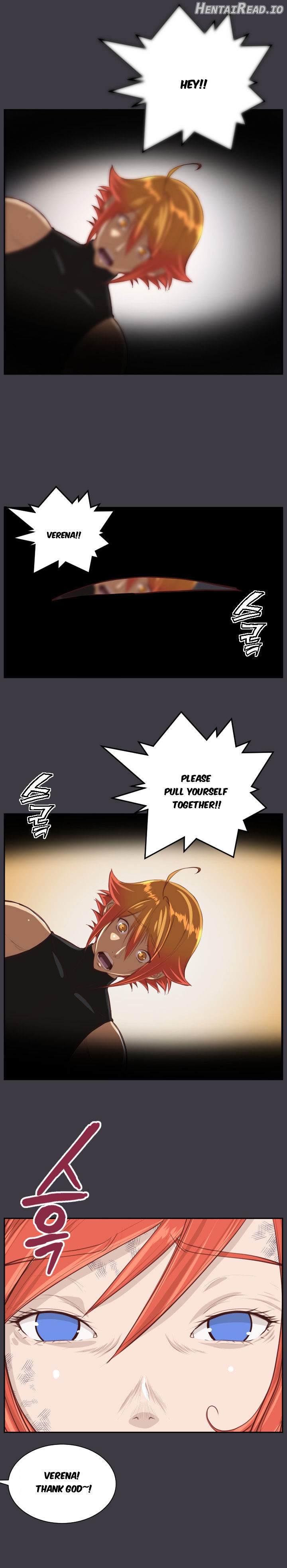 Yahalue - Manhwa Chapter 42 - page 10