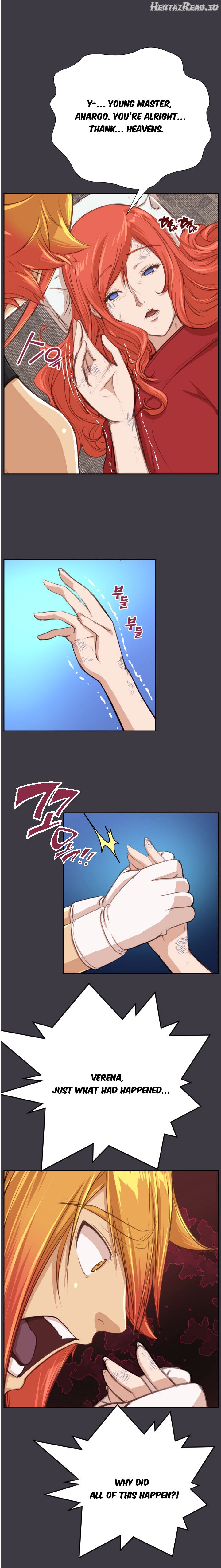 Yahalue - Manhwa Chapter 42 - page 11
