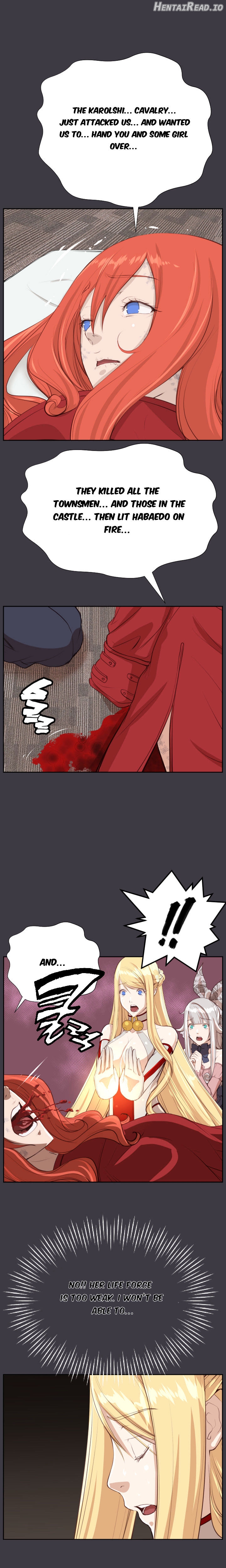 Yahalue - Manhwa Chapter 42 - page 12
