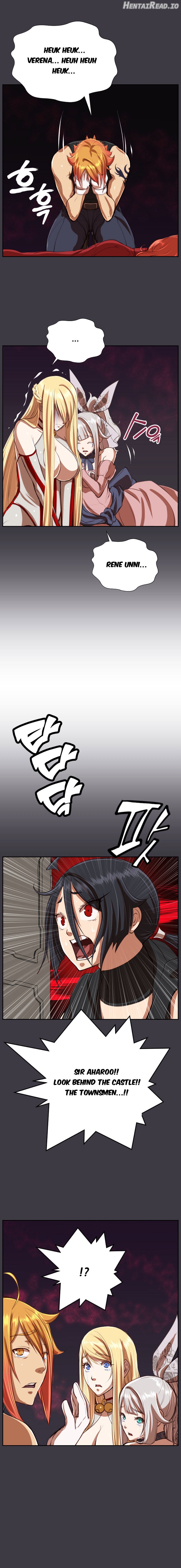 Yahalue - Manhwa Chapter 42 - page 14
