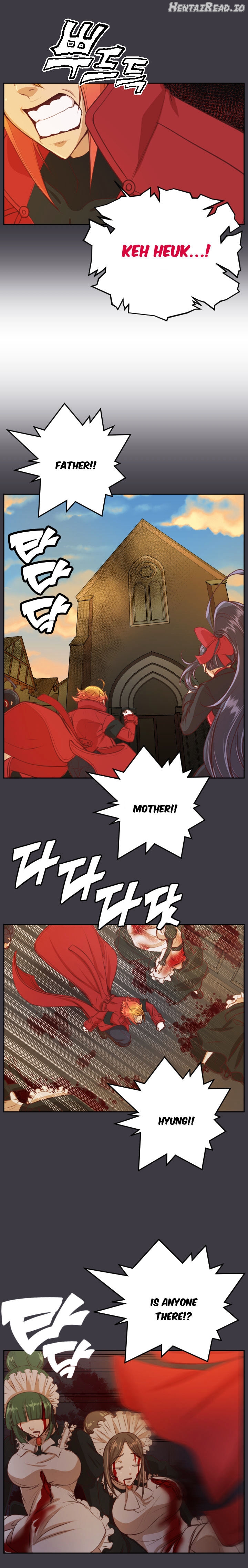 Yahalue - Manhwa Chapter 42 - page 6