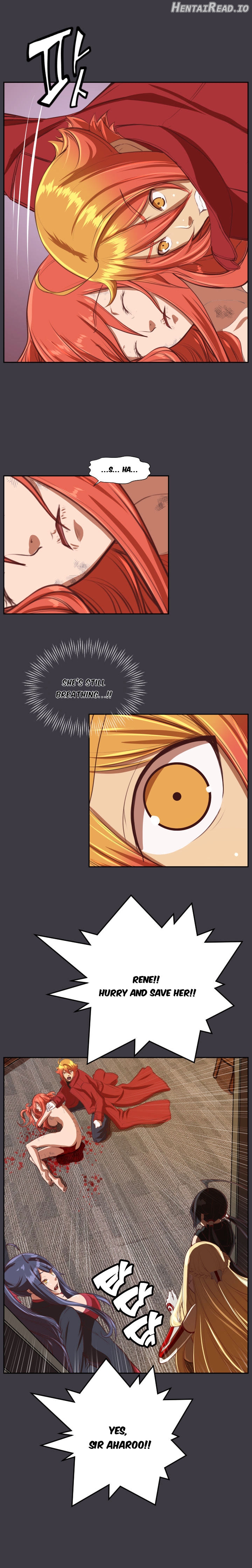 Yahalue - Manhwa Chapter 42 - page 8