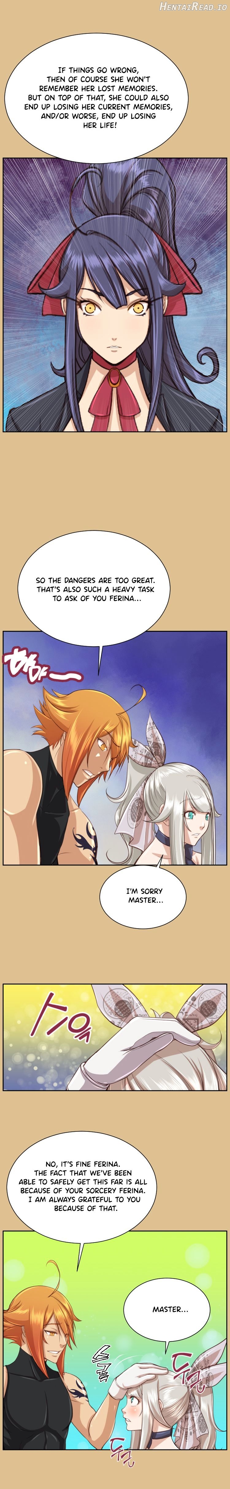 Yahalue - Manhwa Chapter 48 - page 10