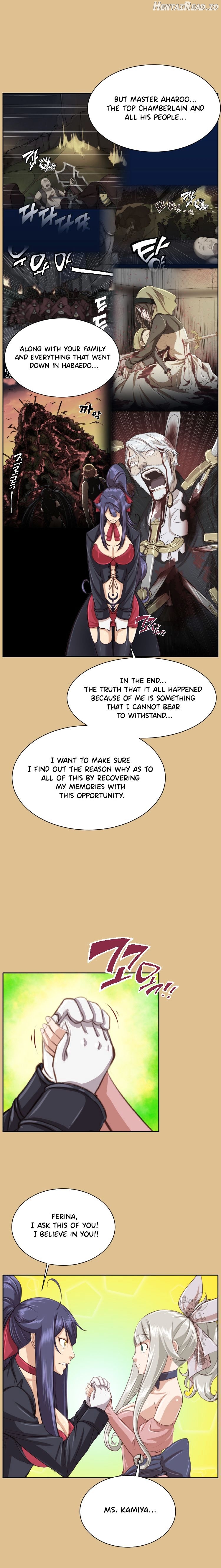 Yahalue - Manhwa Chapter 48 - page 12