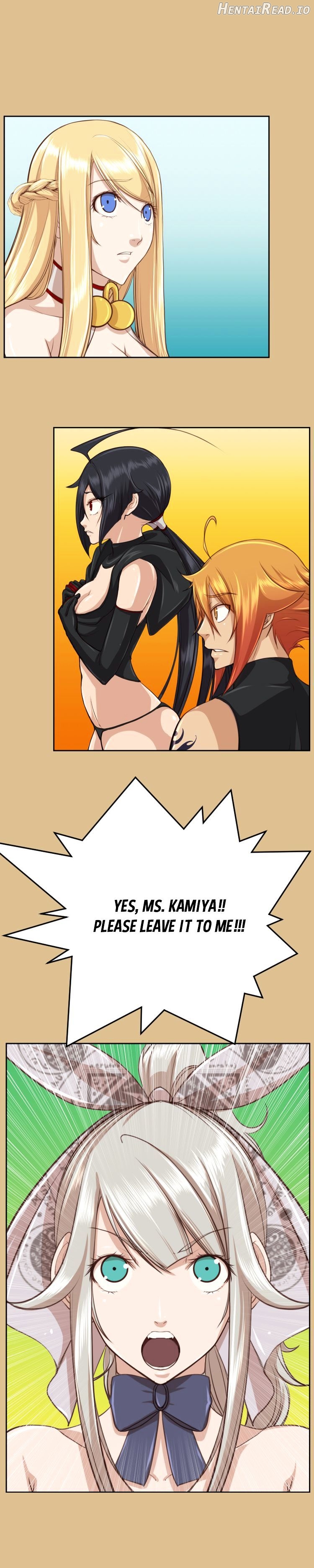 Yahalue - Manhwa Chapter 48 - page 13