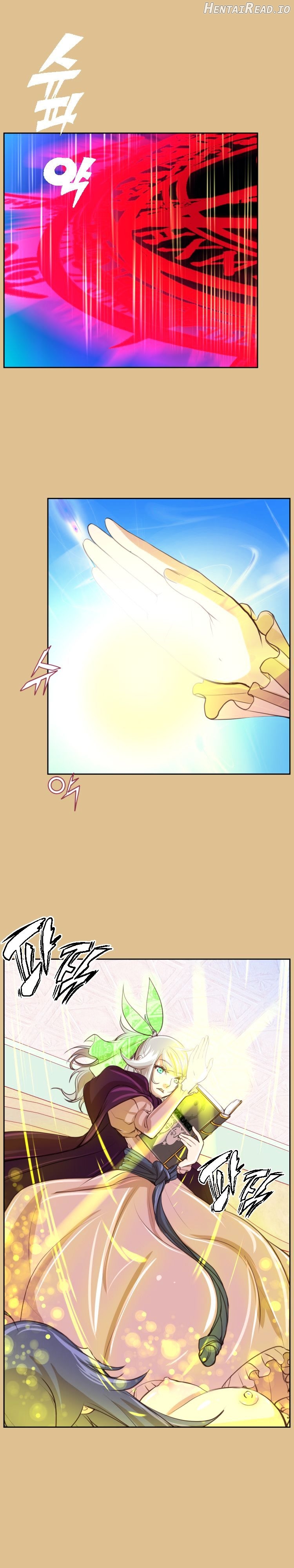 Yahalue - Manhwa Chapter 48 - page 15