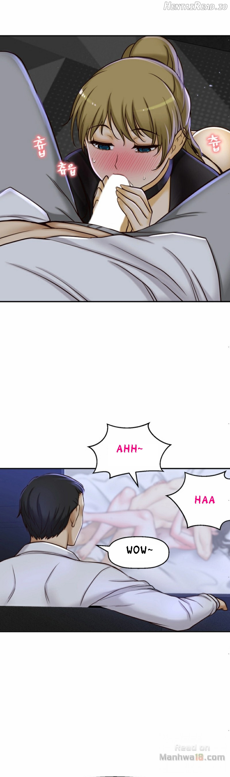 She Is Young 2 Chapter 19 - page 12