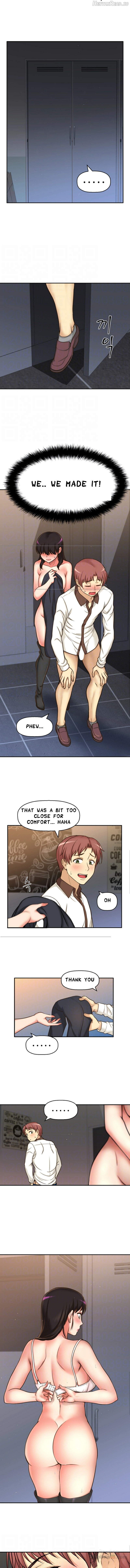 She Is Young 2 Chapter 19 - page 2