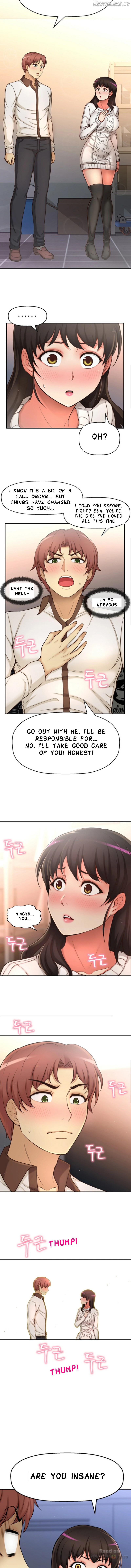 She Is Young 2 Chapter 19 - page 4