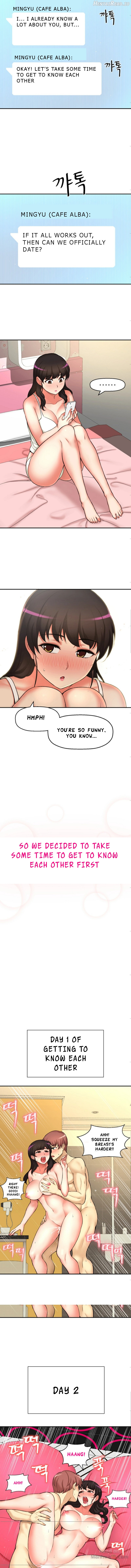 She Is Young 2 Chapter 19 - page 8