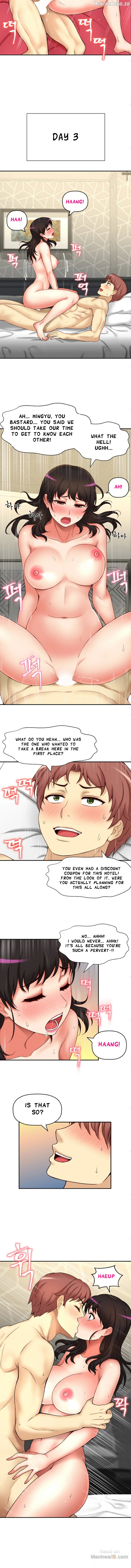 She Is Young 2 Chapter 19 - page 9
