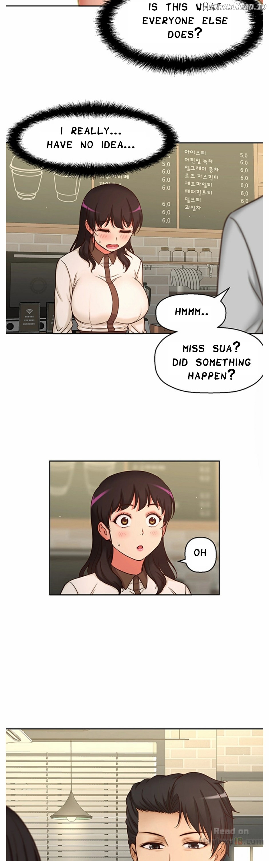 She Is Young 2 Chapter 20 - page 11