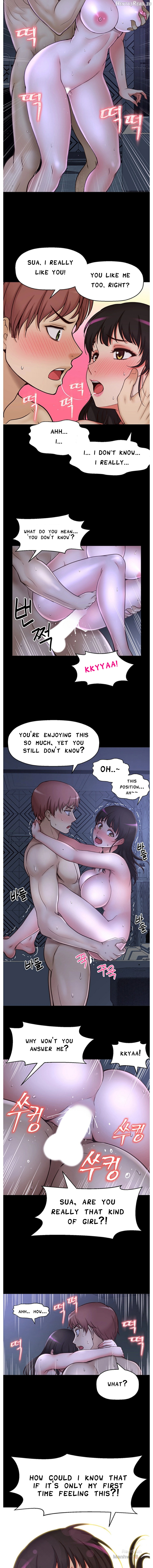 She Is Young 2 Chapter 20 - page 6