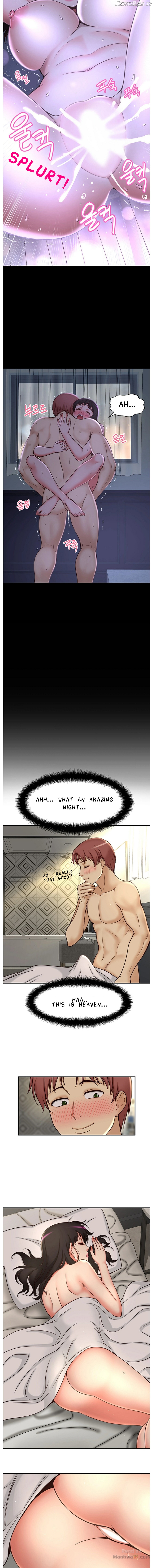 She Is Young 2 Chapter 20 - page 8