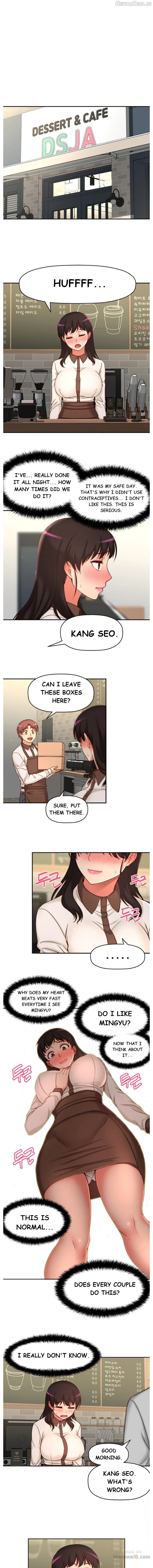 She Is Young 2 Chapter 21 - page 1