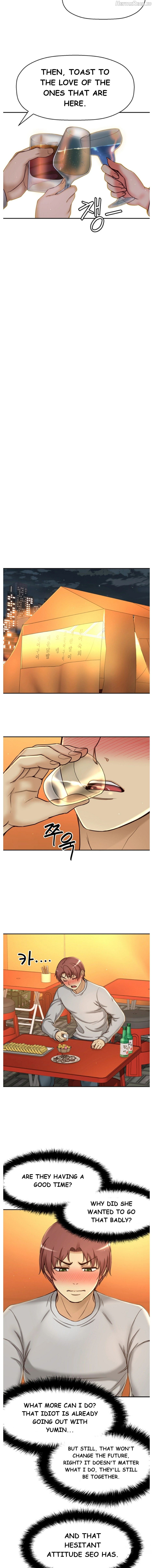 She Is Young 2 Chapter 21 - page 11