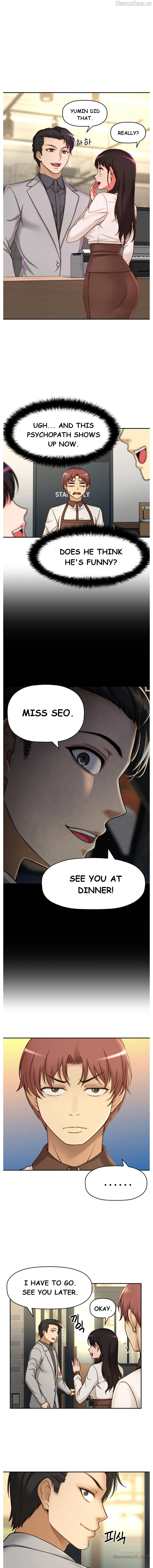 She Is Young 2 Chapter 21 - page 3