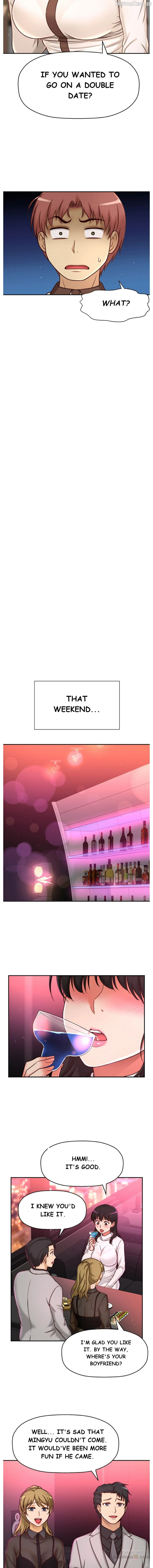 She Is Young 2 Chapter 21 - page 7