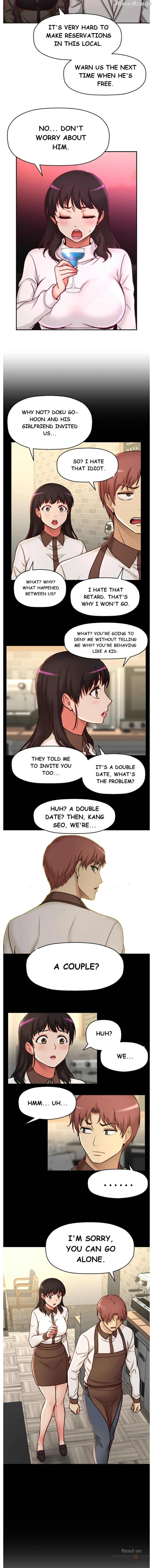 She Is Young 2 Chapter 21 - page 8