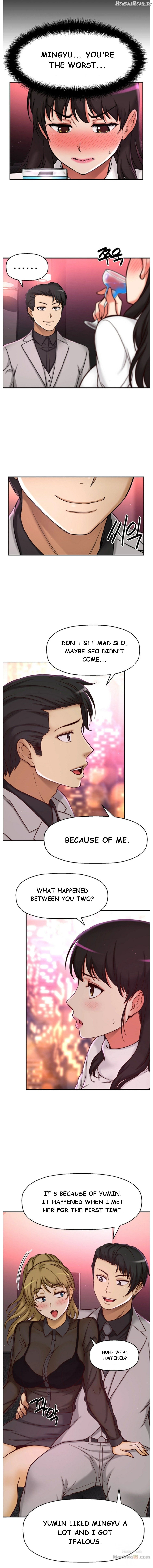 She Is Young 2 Chapter 21 - page 9