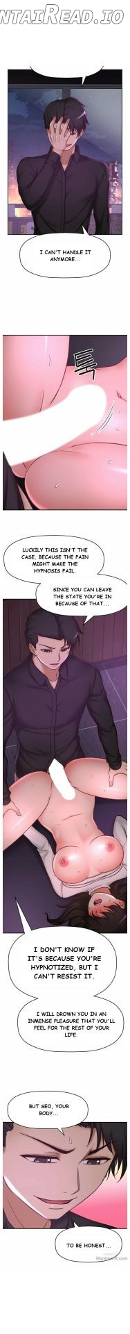 She Is Young 2 Chapter 22 - page 11