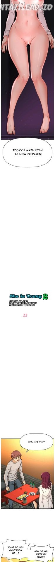 She Is Young 2 Chapter 22 - page 3