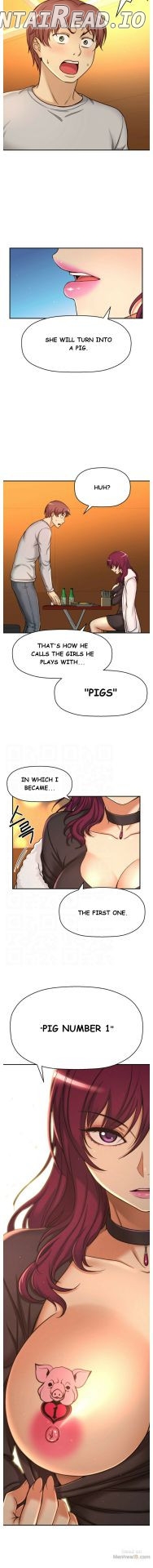 She Is Young 2 Chapter 22 - page 4