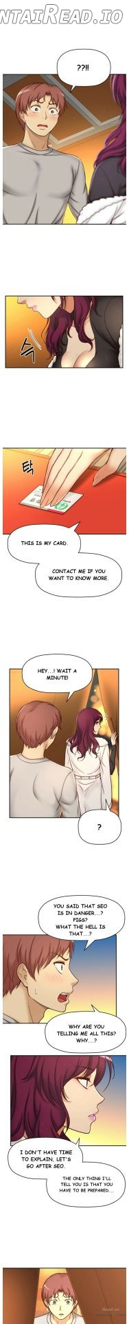 She Is Young 2 Chapter 22 - page 5