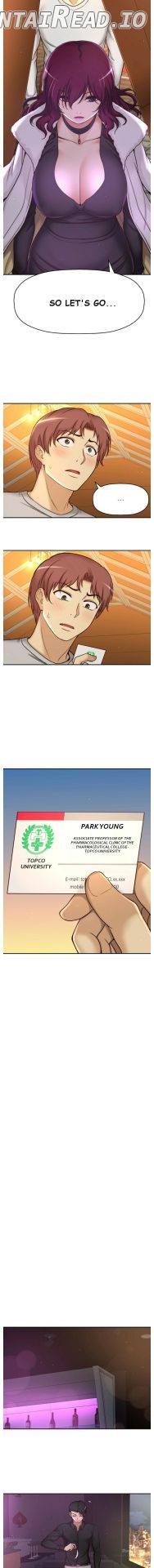 She Is Young 2 Chapter 22 - page 6