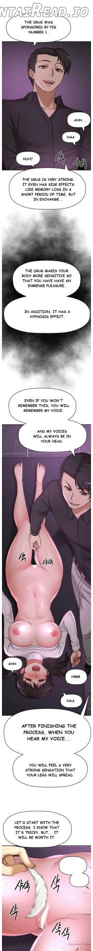 She Is Young 2 Chapter 22 - page 8