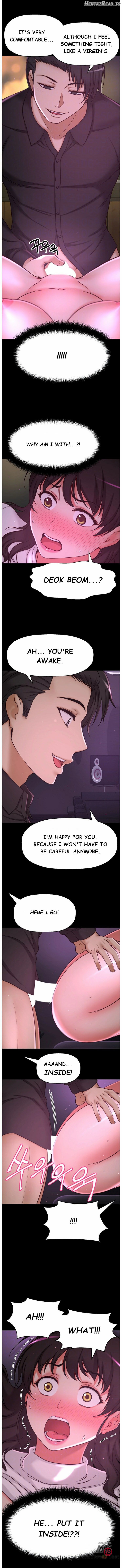 She Is Young 2 Chapter 23 - page 3
