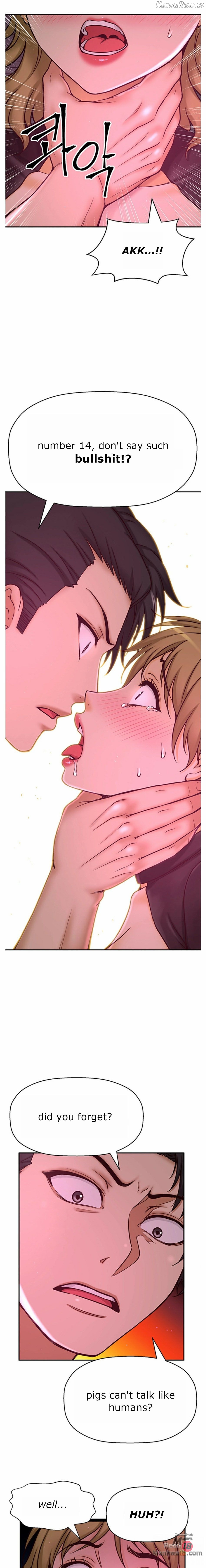 She Is Young 2 Chapter 24 - page 10