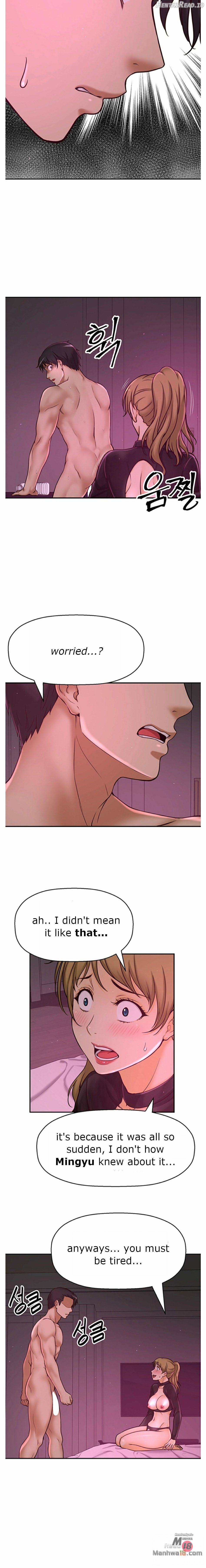 She Is Young 2 Chapter 24 - page 9