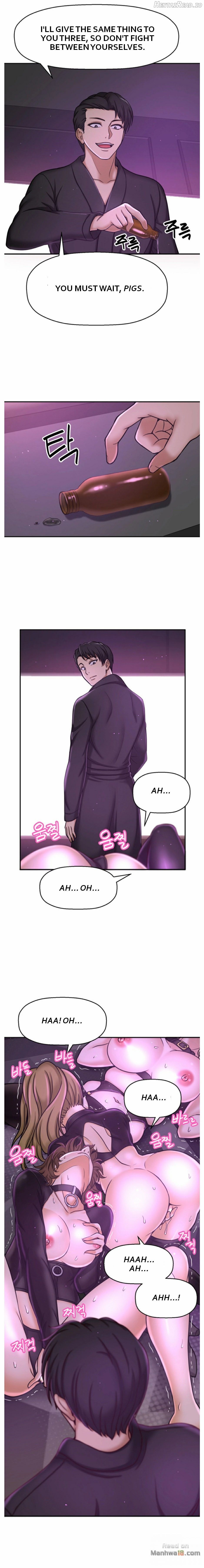 She Is Young 2 Chapter 26 - page 11