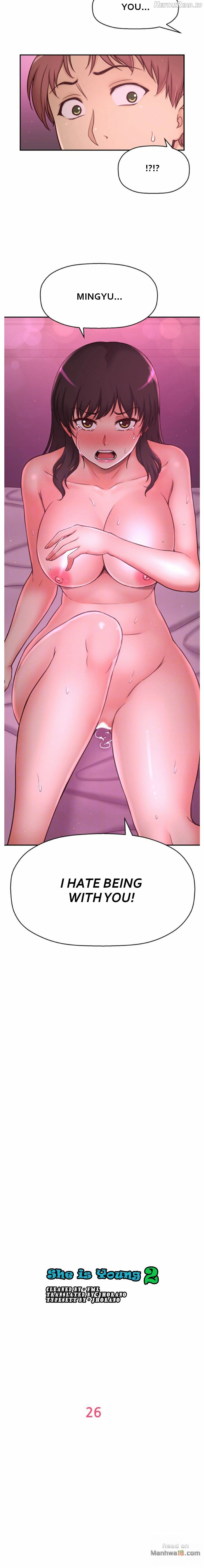 She Is Young 2 Chapter 26 - page 3