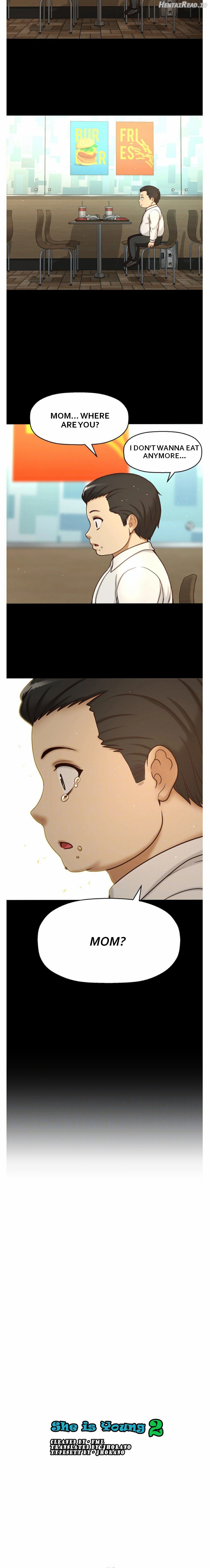 She Is Young 2 Chapter 27 - page 3