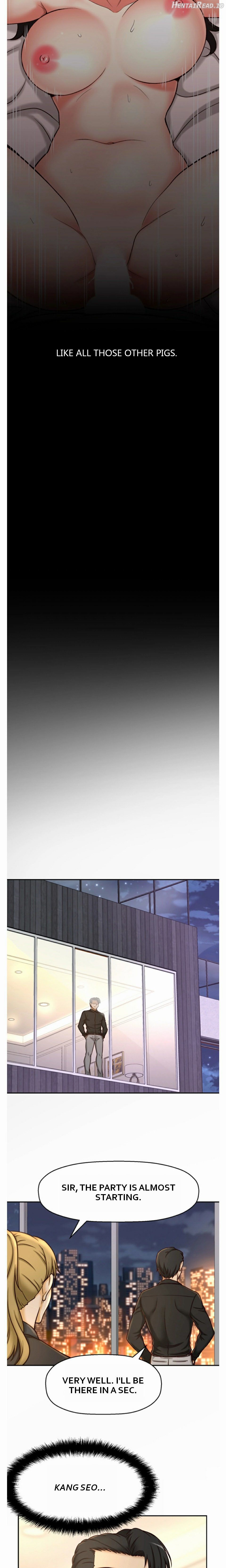 She Is Young 2 Chapter 28 - page 19
