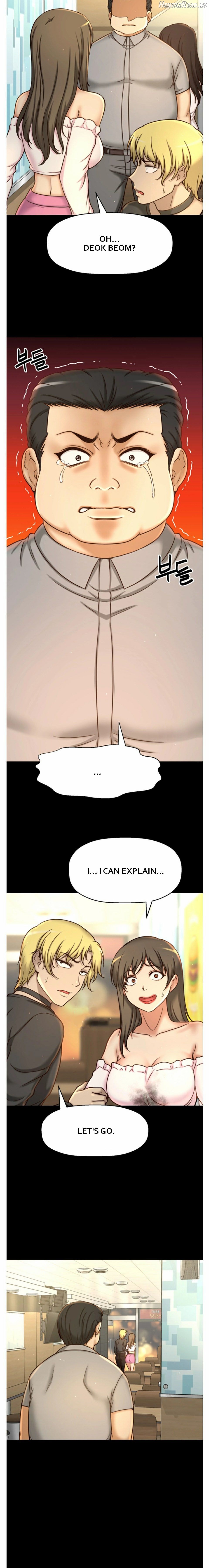 She Is Young 2 Chapter 28 - page 9