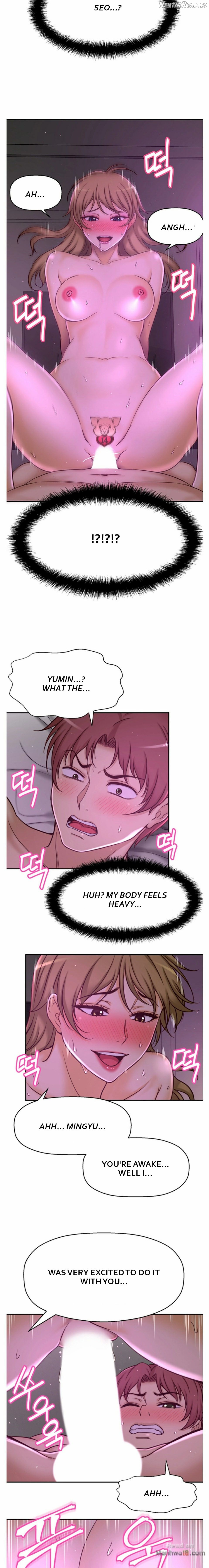 She Is Young 2 Chapter 29 - page 10