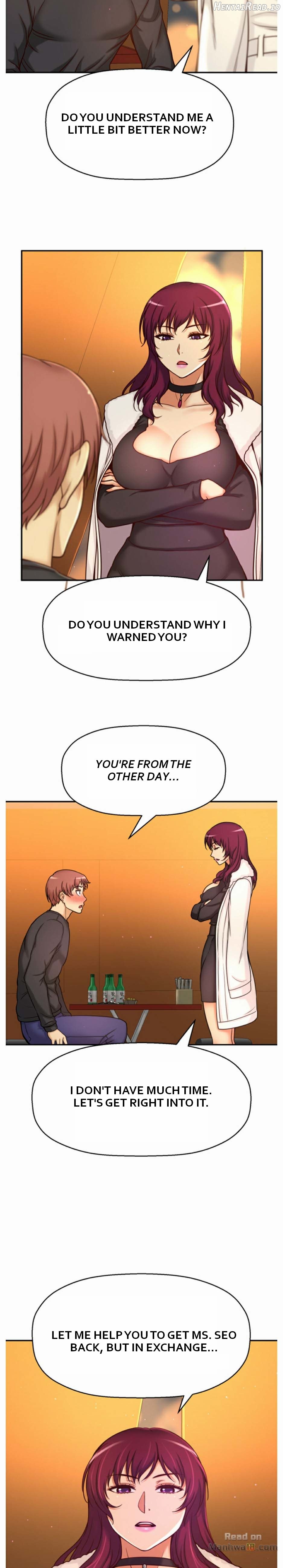 She Is Young 2 Chapter 30 - page 19