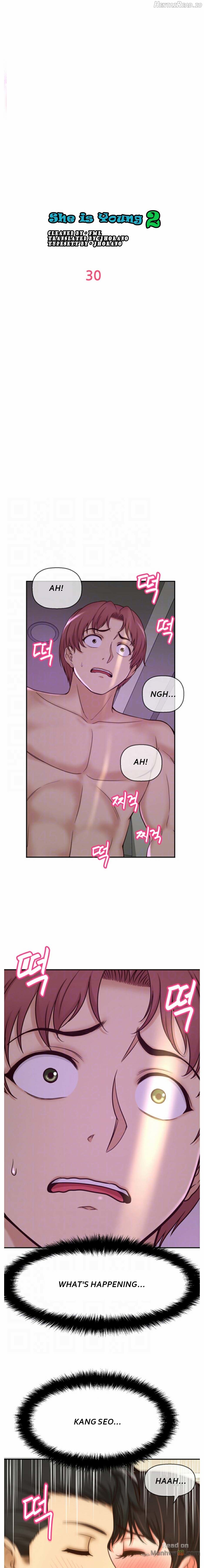She Is Young 2 Chapter 30 - page 3
