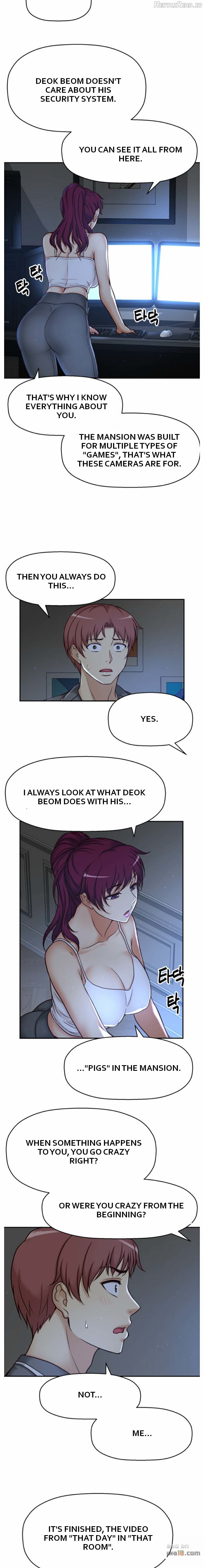 She Is Young 2 Chapter 31 - page 18