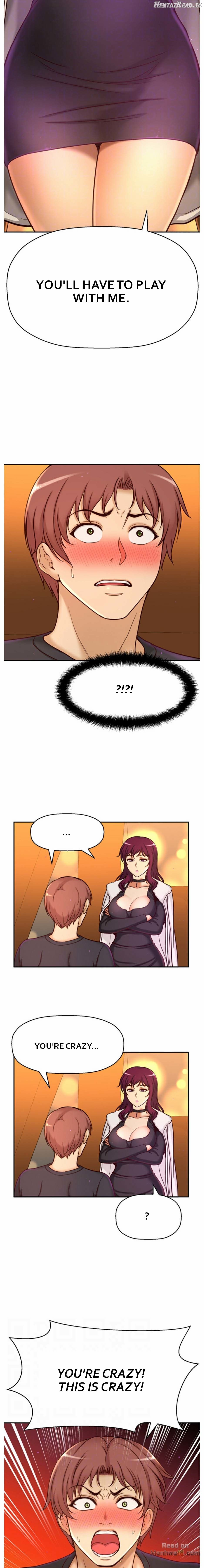 She Is Young 2 Chapter 31 - page 4