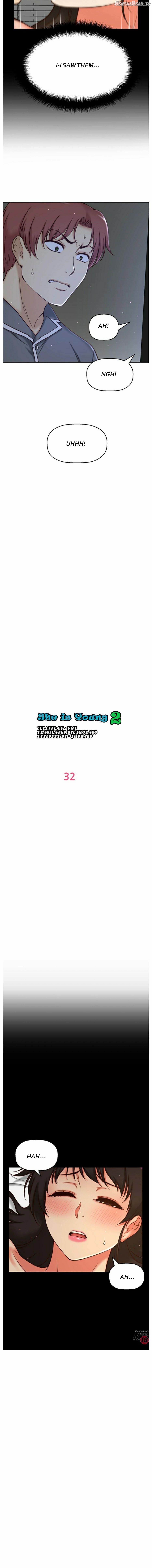 She Is Young 2 Chapter 32 - page 3