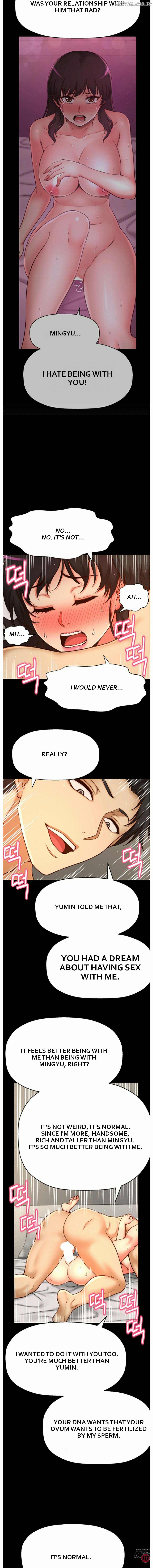 She Is Young 2 Chapter 32 - page 9