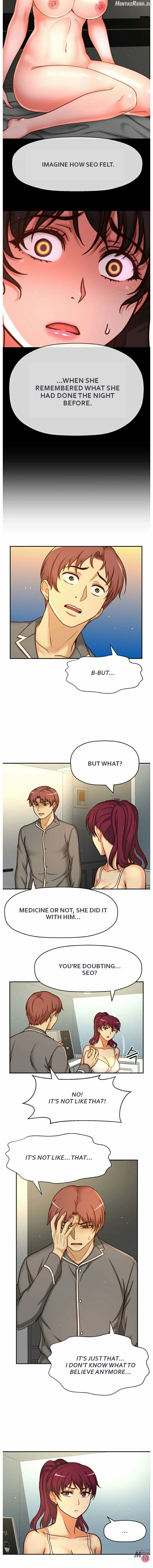 She Is Young 2 Chapter 33 - page 5